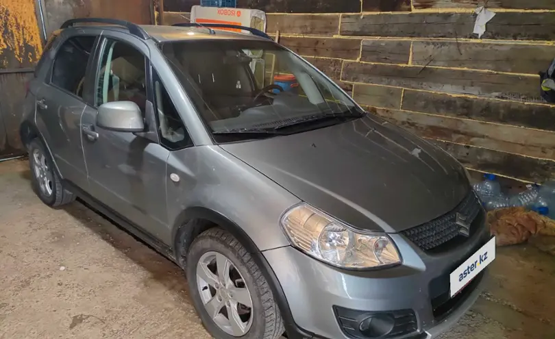 Suzuki SX4 2011 года за 5 000 000 тг. в Костанайская область