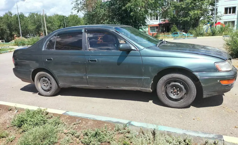 Toyota Corona 1992 года за 1 000 000 тг. в Восточно-Казахстанская область