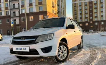 LADA (ВАЗ) Granta 2015 года за 2 500 000 тг. в Астана фото 1