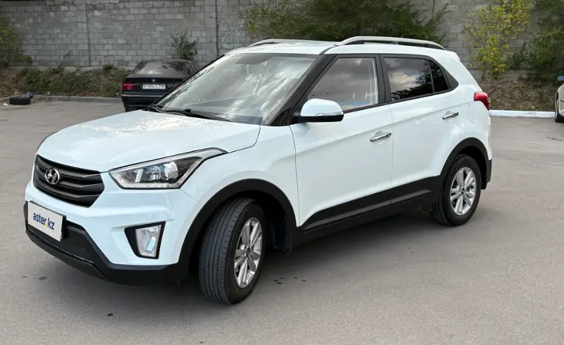 Hyundai Creta 2018 года за 8 300 000 тг. в Костанайская область