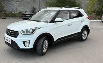 Hyundai Creta 2018 года за 8 300 000 тг. в Костанайская область фото 1