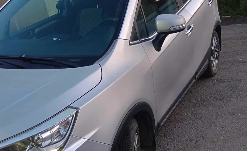 JAC S3 2016 года за 3 900 000 тг. в Восточно-Казахстанская область