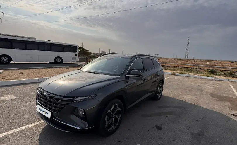 Hyundai Tucson 2022 года за 13 300 000 тг. в Актау