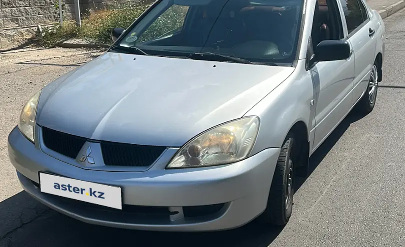 Mitsubishi Lancer 2007 года за 3 000 000 тг. в Алматы
