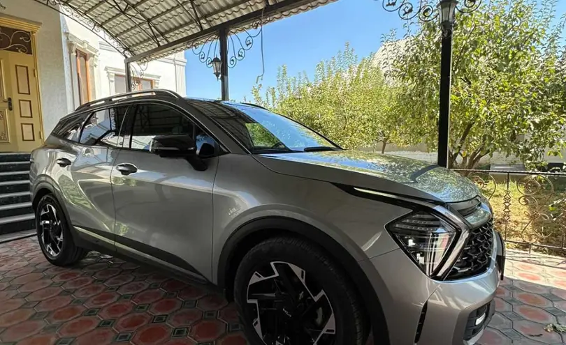 Kia Sportage 2023 года за 16 700 000 тг. в Шымкент