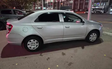 Chevrolet Cobalt 2022 года за 5 250 000 тг. в Астана фото 4