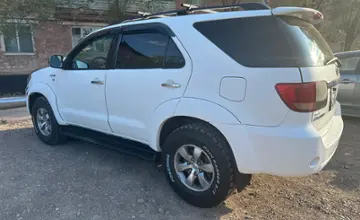Toyota Fortuner 2007 года за 8 500 000 тг. в Алматы фото 4