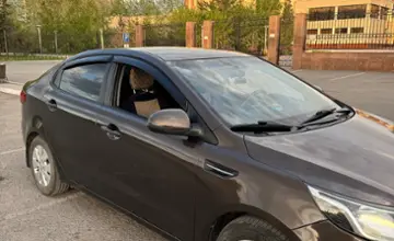 Kia Rio 2014 года за 5 000 000 тг. в Караганда фото 3