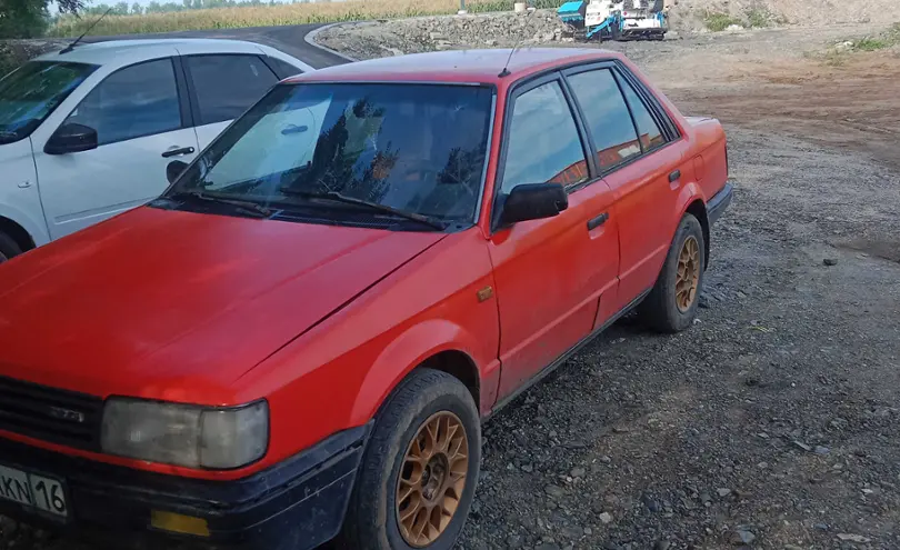 Mazda 323 1986 года за 750 000 тг. в Восточно-Казахстанская область
