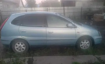 Nissan Tino 1999 года за 1 300 000 тг. в Усть-Каменогорск фото 2