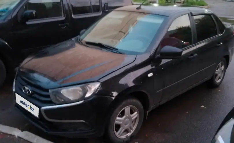 LADA (ВАЗ) Granta 2021 года за 3 700 000 тг. в Акмолинская область