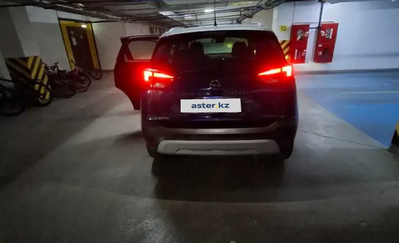 Opel Crossland X 2023 года за 9 500 000 тг. в Астана фото 3