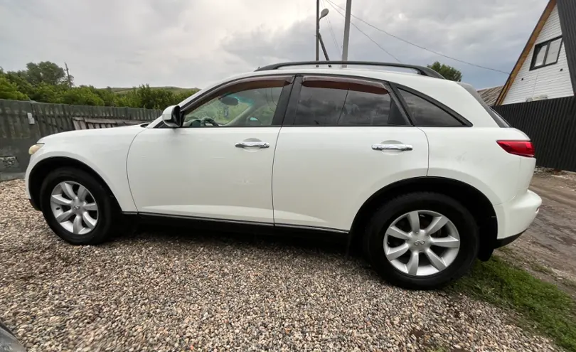 Infiniti FX 2003 года за 5 100 000 тг. в Усть-Каменогорск