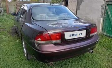 Mazda Cronos 1993 года за 900 000 тг. в Восточно-Казахстанская область фото 4