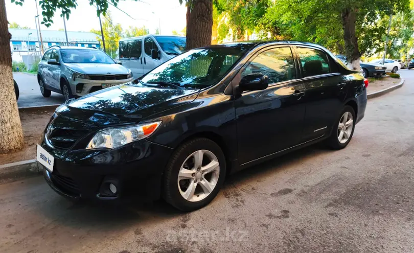 Toyota Corolla 2012 года за 6 700 000 тг. в Павлодар
