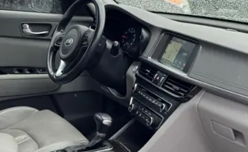 Kia Optima 2015 года за 6 300 000 тг. в Актюбинская область