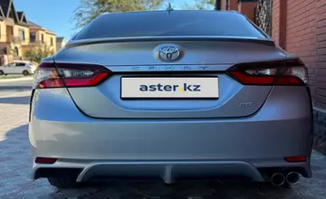 Toyota Camry 2021 года за 13 700 000 тг. в Мангистауская область