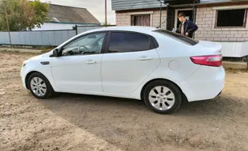 Kia Rio 2012 года за 5 500 000 тг. в Актобе фото 3