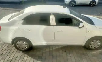 Chevrolet Cobalt 2021 года за 4 800 000 тг. в Тараз фото 2