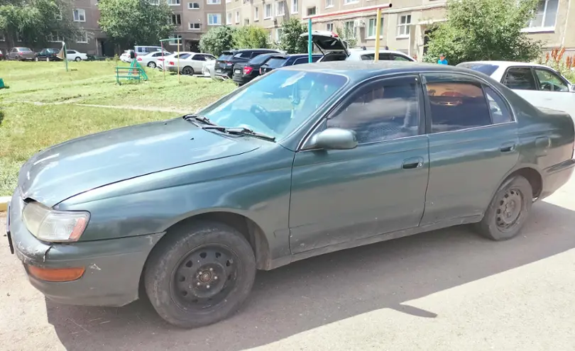 Toyota Corona 1992 года за 1 000 000 тг. в Восточно-Казахстанская область фото 2