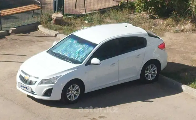 Chevrolet Cruze 2012 года за 4 200 000 тг. в Астана