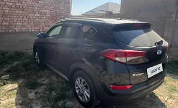 Hyundai Tucson 2016 года за 8 500 000 тг. в Шымкент фото 4