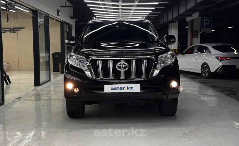Toyota Land Cruiser Prado 2014 года за 23 000 000 тг. в Шымкент