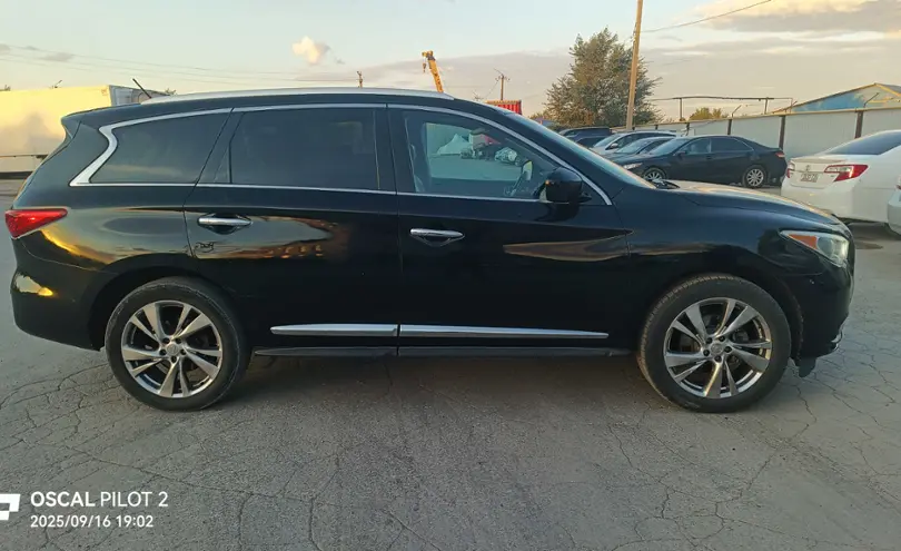 Infiniti JX 2012 года за 4 500 000 тг. в Актюбинская область