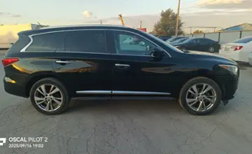 Infiniti JX 2012 года за 4 500 000 тг. в Актюбинская область фото 1