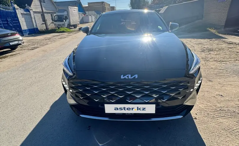 Kia K8 2021 года за 17 000 000 тг. в Семей фото 2
