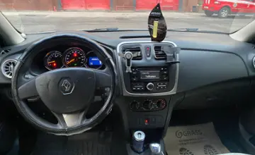 Renault Logan 2016 года за 3 400 000 тг. в Астана