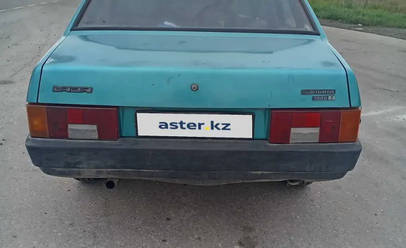 LADA (ВАЗ) 21099 1999 года за 650 000 тг. в Костанай фото 4