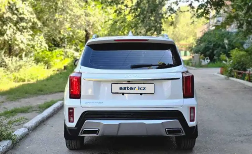Kia Sportage 2024 года за 12 500 000 тг. в Семей фото 4
