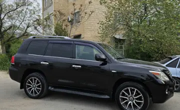 Lexus LX 2011 года за 17 800 000 тг. в Актау фото 2