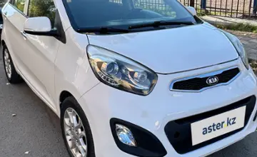 Kia Picanto 2013 года за 4 200 000 тг. в Астана фото 3