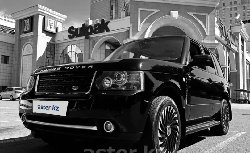 Land Rover Range Rover 2011 года за 12 000 000 тг. в Алматы