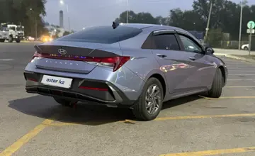 Hyundai Elantra 2024 года за 10 000 000 тг. в Алматы