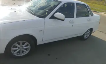LADA (ВАЗ) Priora 2015 года за 3 100 000 тг. в Костанайская область