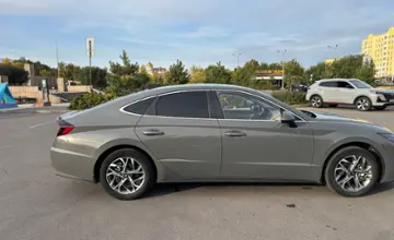 Hyundai Sonata 2022 года за 12 500 000 тг. в Астана фото 3