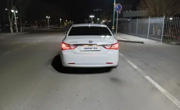 Hyundai Sonata 2010 года за 6 500 000 тг. в Кызылординская область