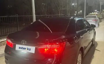 Toyota Camry 2012 года за 8 500 000 тг. в Карагандинская область фото 4