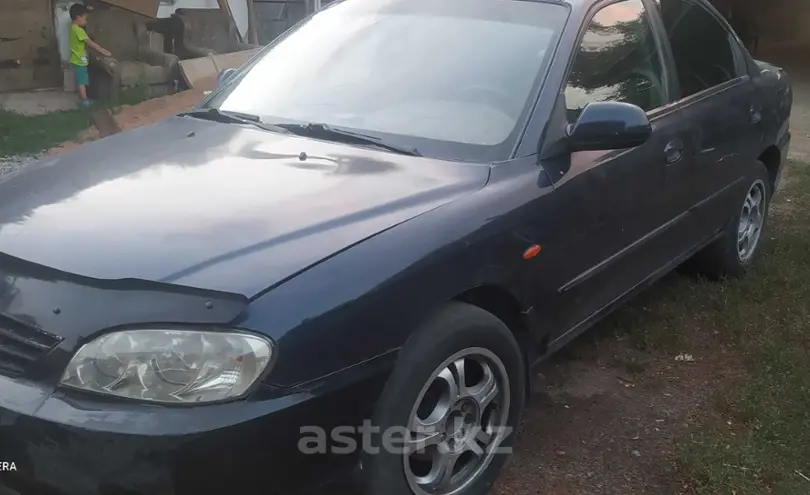 Kia Spectra 2008 года за 2 500 000 тг. в Алматы