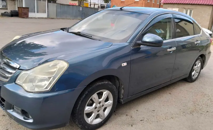 Nissan Almera 2013 года за 4 300 000 тг. в Уральск