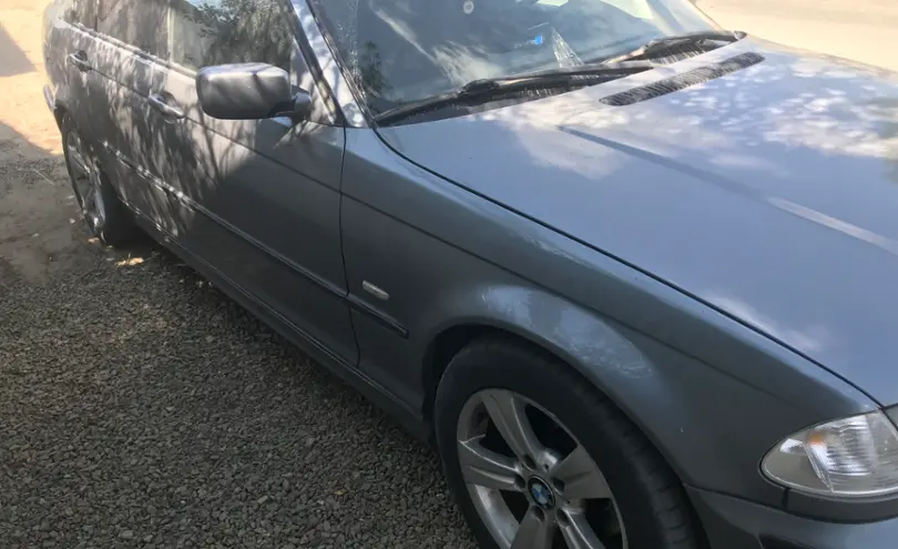 BMW 3 серии 2000 года за 3 000 000 тг. в Семей фото 3