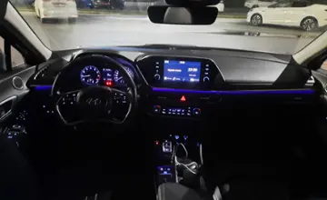 Hyundai Sonata 2022 года за 12 350 000 тг. в Астана фото 4