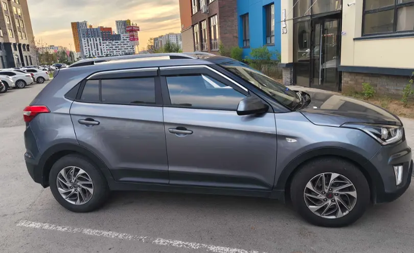 Hyundai Creta 2020 года за 9 000 000 тг. в Астана