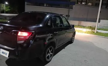 LADA (ВАЗ) Granta 2012 года за 2 100 000 тг. в Костанайская область фото 2