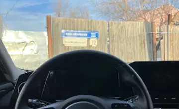 Hyundai Elantra 2022 года за 10 000 000 тг. в Уральск фото 4