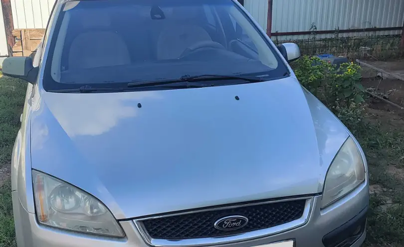 Ford Focus 2006 года за 1 900 000 тг. в Западно-Казахстанская область фото 2