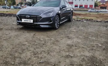 Hyundai Sonata 2022 года за 15 000 000 тг. в Астана фото 2